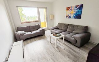 2 camere, decomandat, mobilat modern, balcon, Grigorescu - Poză 8