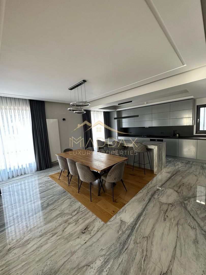 Vila Lux 7 camere de inchiriat***465mp***Erou Iancu Nicolae - Poză 9