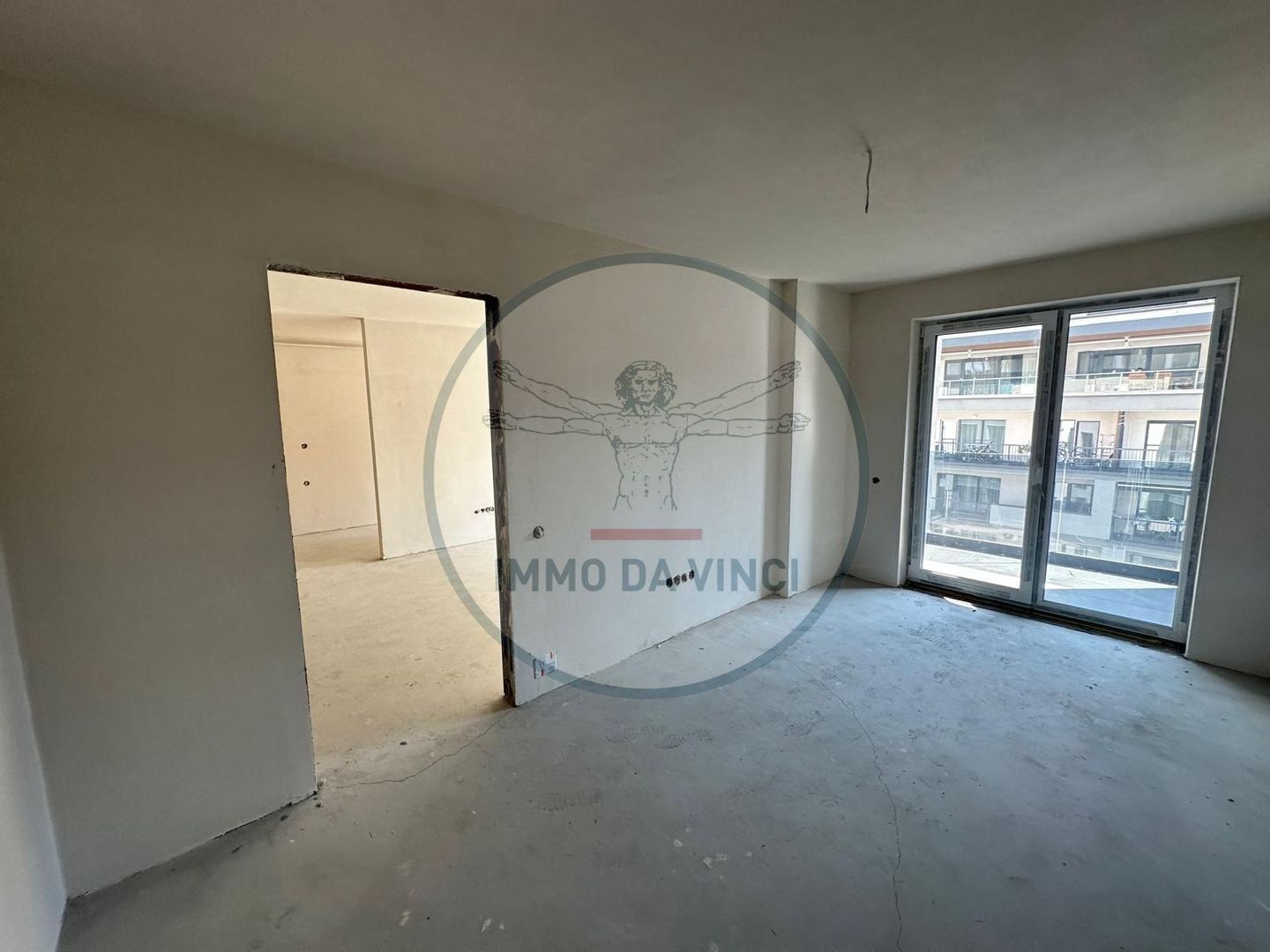 Apartament 2/3 camere 61mp Sopor BLOC NOU si PARCARE - Poză 1