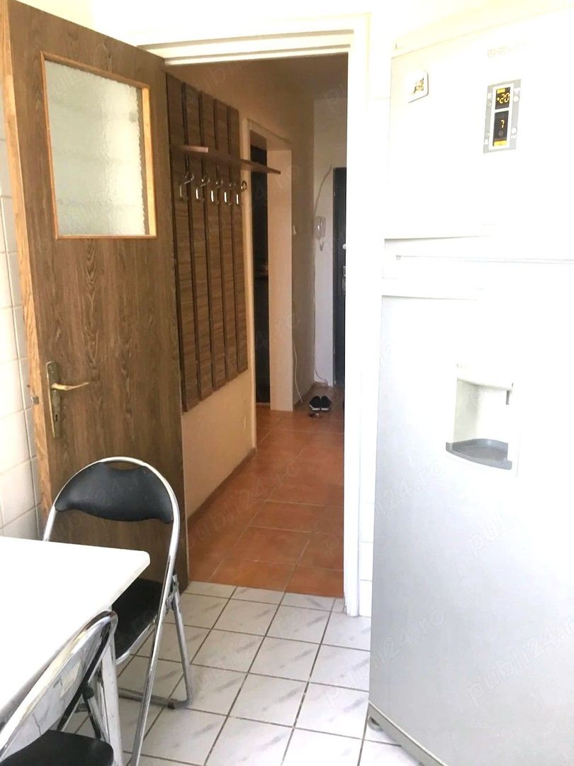 Apartament 2 camere decomandat, 5 min metrou Dristor, renovat, mobilat, utilat - Poză 7
