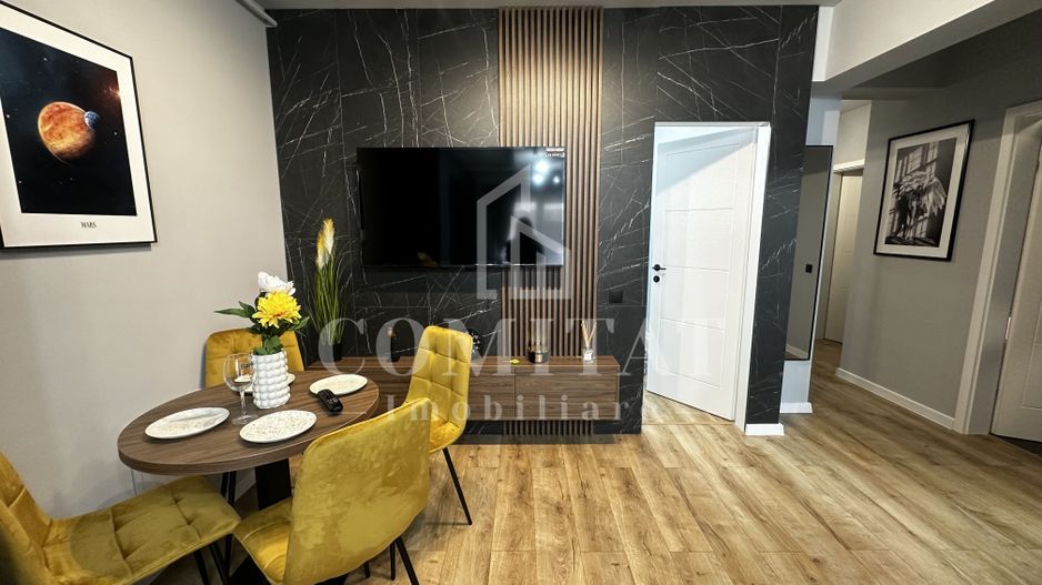 Apartament ultrafinisat | Etaj intermediar | Cartier Terra - Poză 7