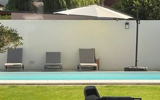 Locuinta individuala exclusivista cu piscina - Dumbravita - Poză 34
