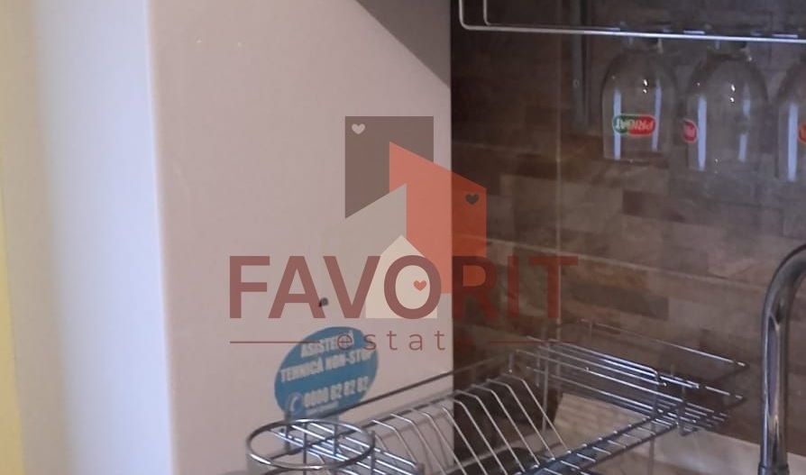 2 camere | centrala proprie | mobilat si utilat | boxa la subsol - Poză 6