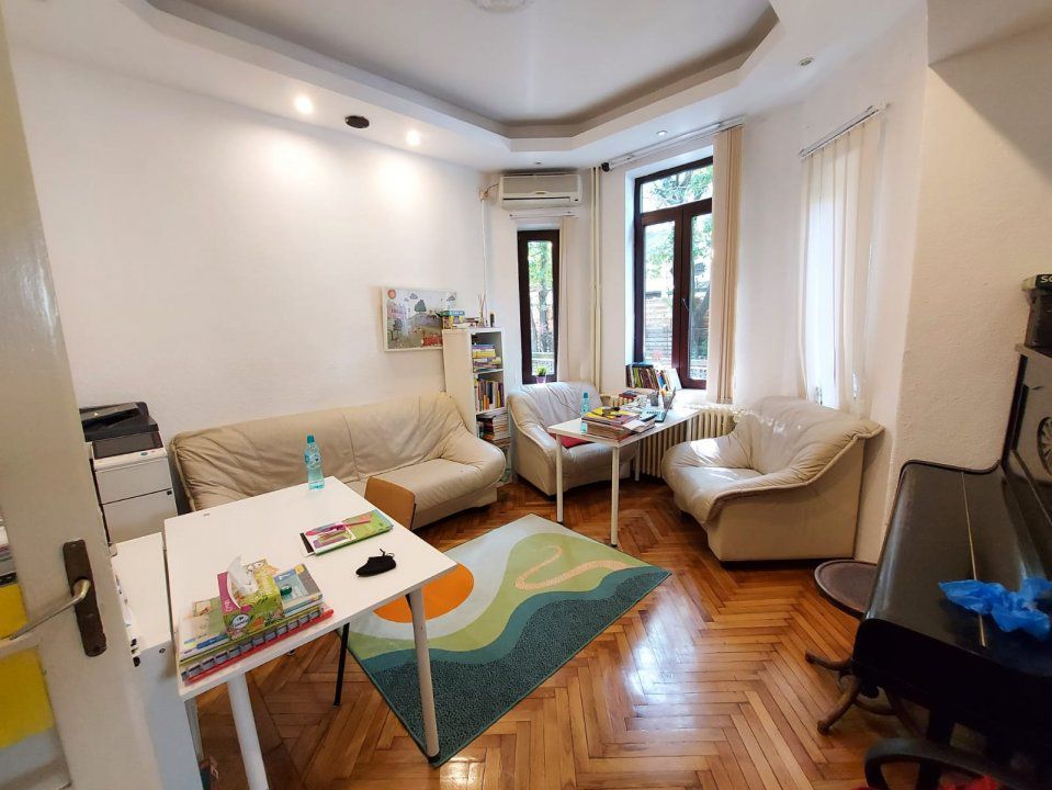 Casa individuala S+P+Et+M Polona | Dorobanti - Poză 2