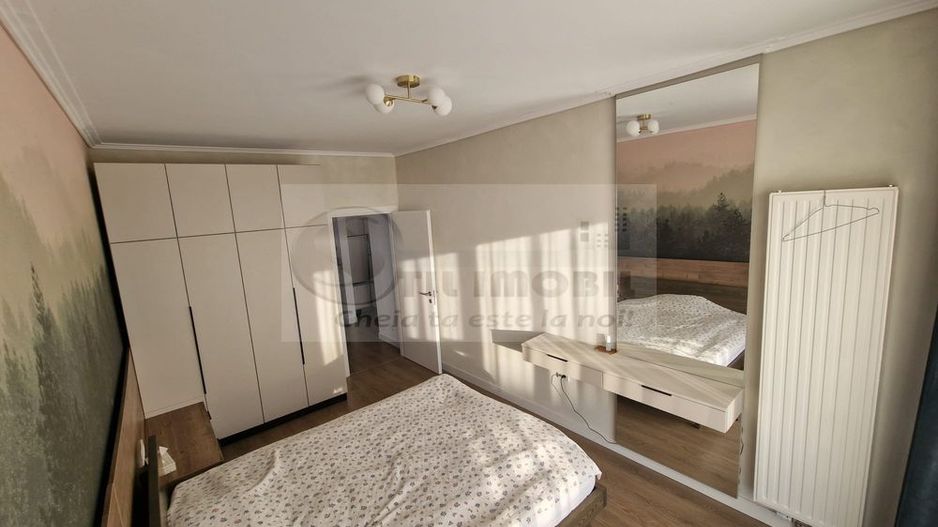 Apartament 2 camere decomandat cu parcare – Silk District - Poză 5