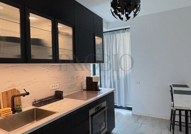 Apartament Win Herastrau 2 camere+DRESSING cu loc de parcare - Poză 4