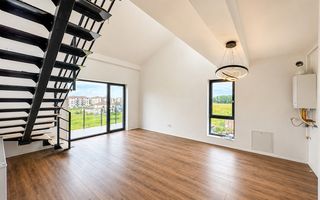 BG182-Penthouse 3 camere 84 MP | 2 niveluri | 2 Bai | Terasă 9 MP - Poză 1