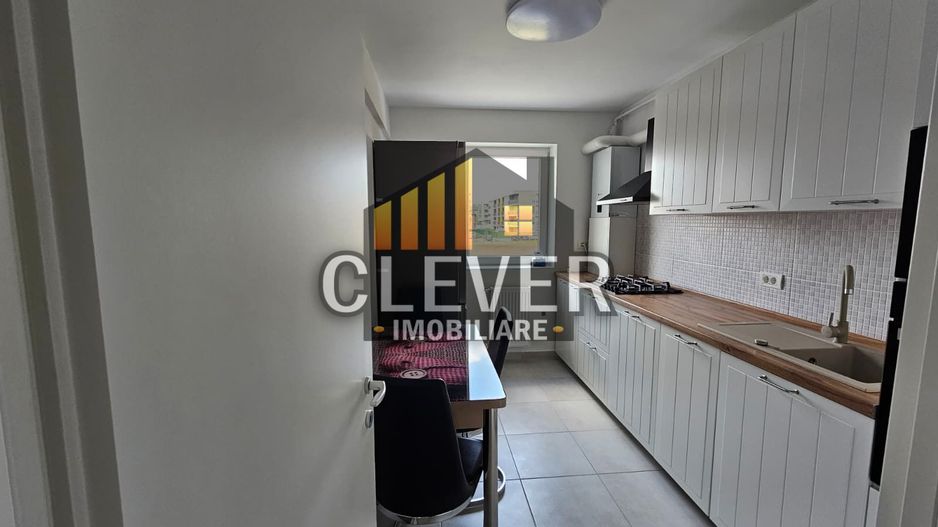 Apartament 2 camere, mobilat, utilat si Parcare– Pallady, metrou Teclu - Poză 4