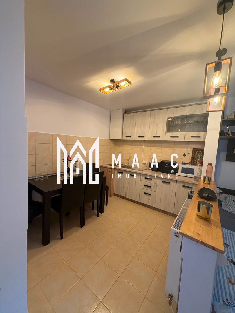 Garsonieră de vânzare Sibiu | Tilișca | 40 mp | balcon 7 mp - Poză 8