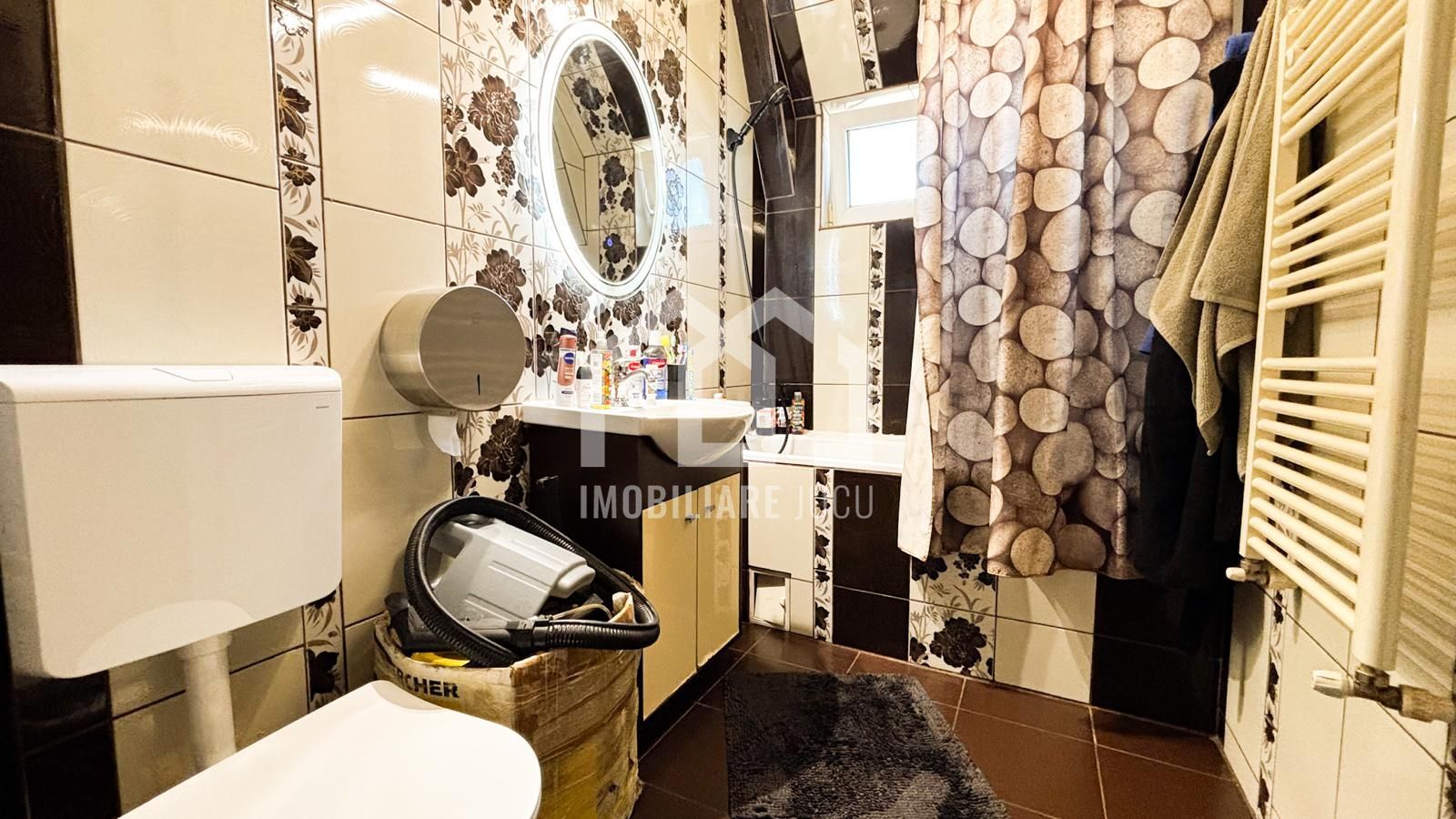 Apartament 2 camere | 50mp | Parcare | Panorama | Zona Penny Apahida - Poză 7