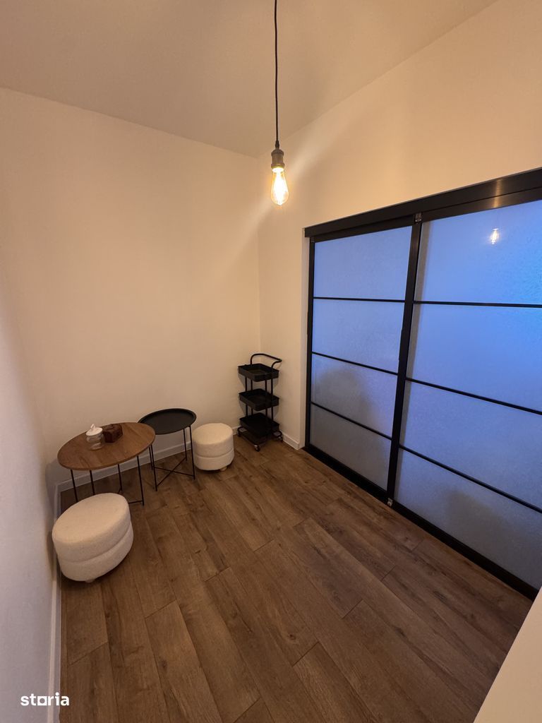 Vând apartament cu parcare subterană în zona Teilor Floresti - Poză 7
