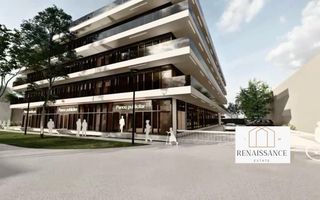 Arad Teren Proiect Bloc P+4 cu Autorizatie | 40 apartamente - Poză 5