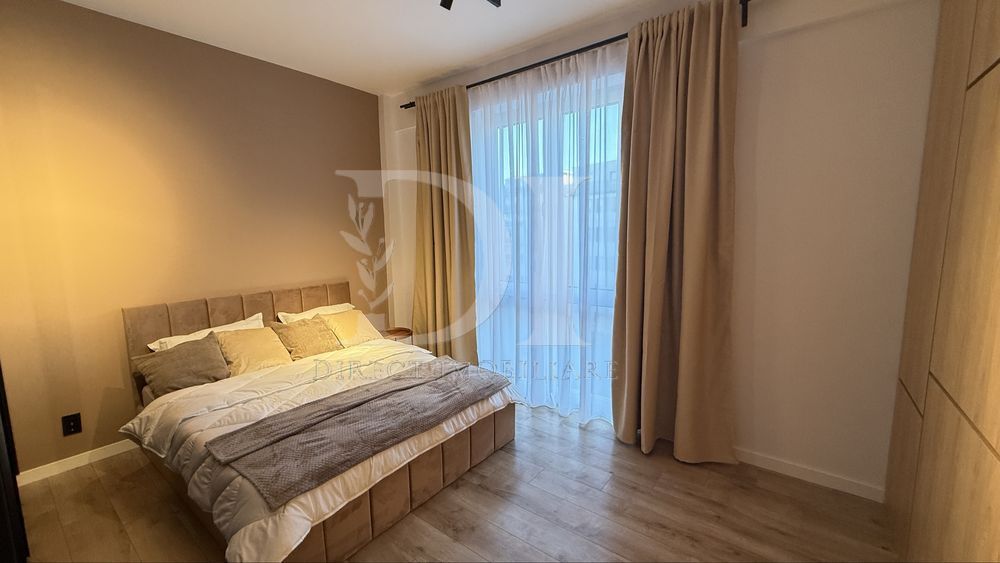 Apartament 2 cam Lux bloc nou ,57 mp+balcon,zona VIVO str Razoare - Poză 4
