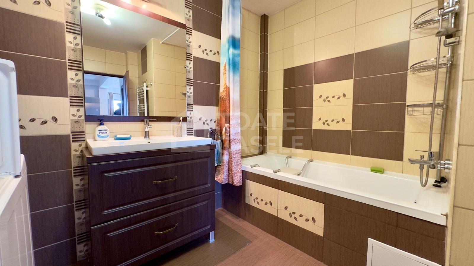 Apartament 3 camere, 2 băi, loc de parcare – zona Oncos, Florești - Poză 5