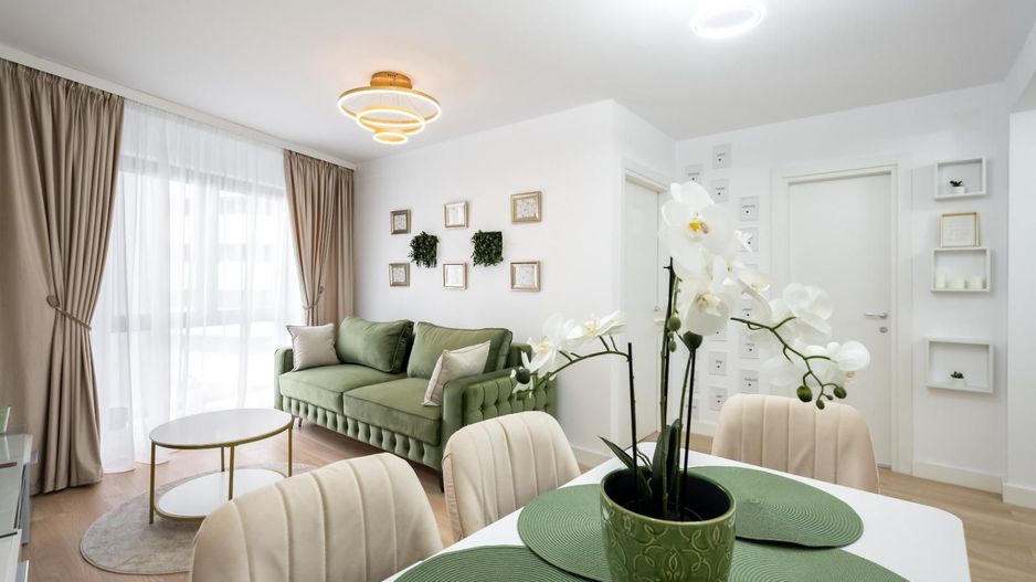 Chirie I Apartament 2 camere I Herastrau I Bloc Boutique - Poză 5