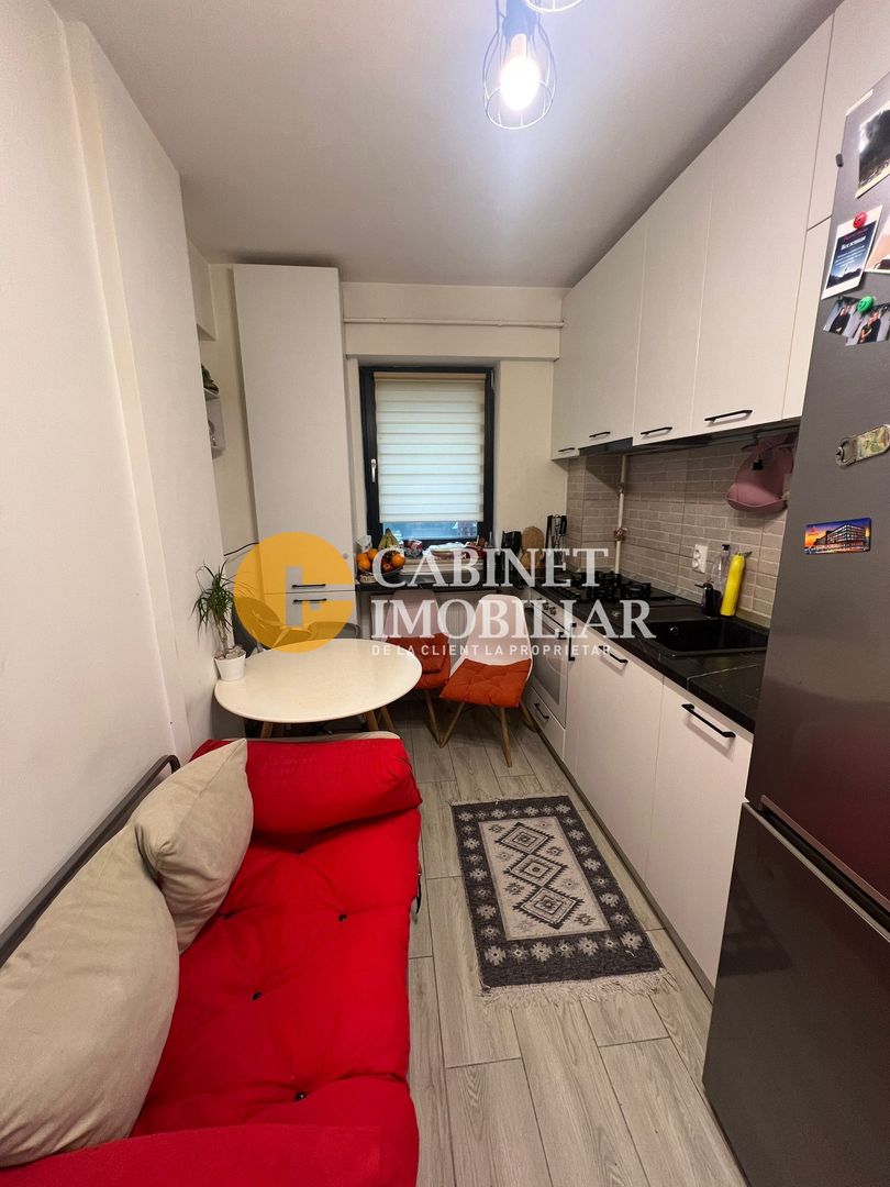 2 CAMERE DECOMANDAT - CURTE PROPRIE - LOC DE PARCARE - SOSEAUA REDIU - Poză 5