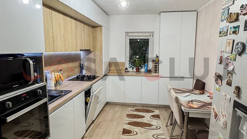 Mărăști, zona Expo Transilvania | Complet mobilat și utilat - Poză 4