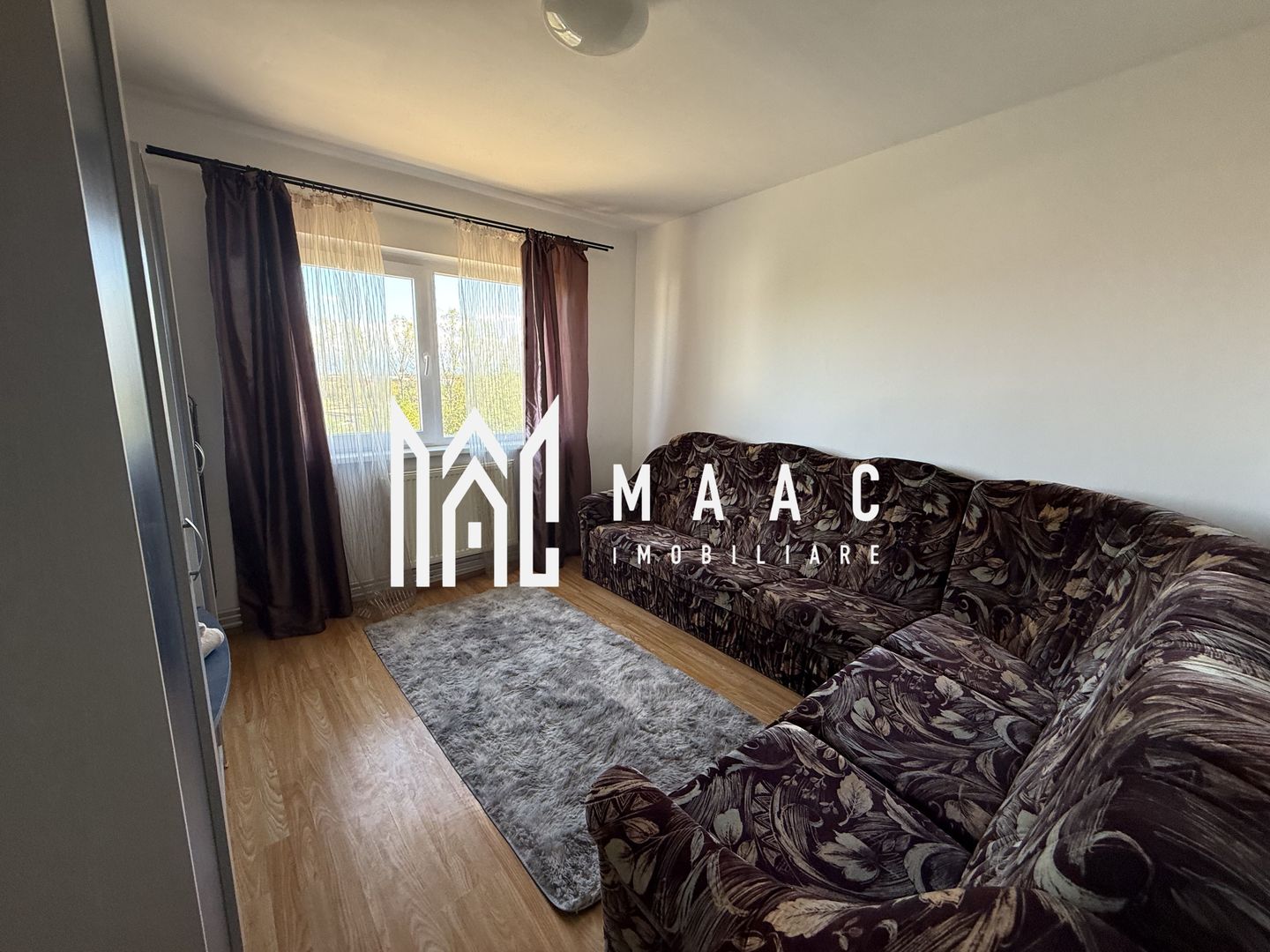 Apartament 2 camere | Etaj 3 | Balcon | Vasile Aaron - Poză 2