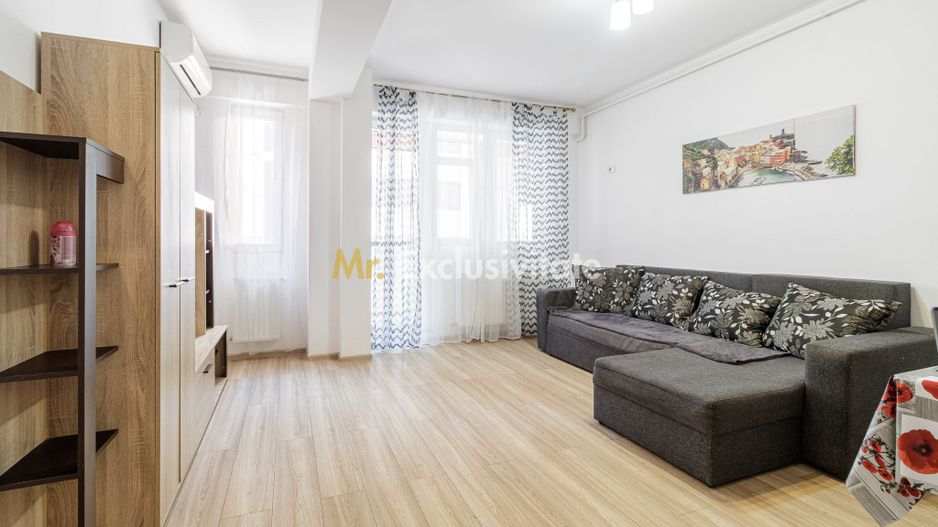 2 camere tineretului Militari Residence cu loc de parcare - Poză 11