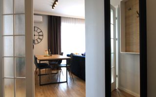 Zona linistita, 3 camere + 2 bai, centrala proprie. - Poză 10