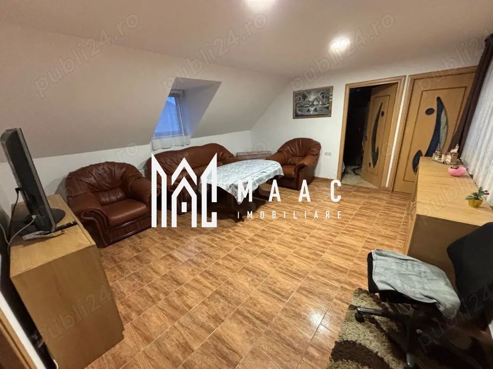 Mansardă | 70MP | Curte | Trei Stejari - Poză 2