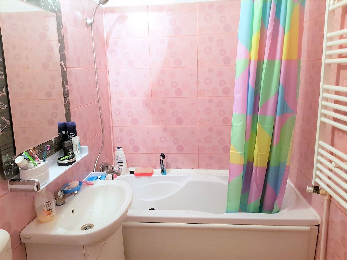 Apartament 2 camere de inchiriat – Micro 16, Galati - Poză 11
