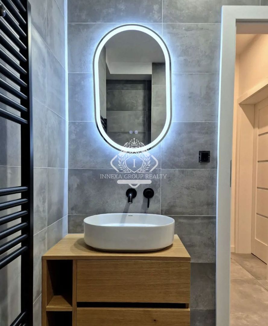 Cismigiu | Apartament 2 camere 41mp ultrafinisat | Imobil interbelic - Poză 7