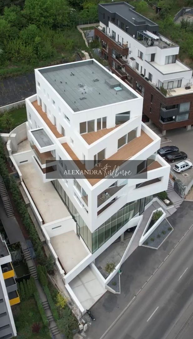 Apartament PREMIUM de vanzare– Tăietura Turcului, Cluj-Napoca - Poză 37