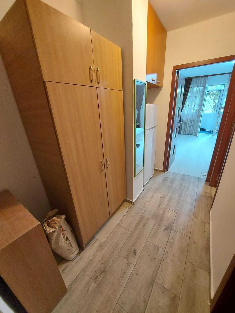 Garsoniera pet friendly, 1 min metrou Costin Georgian, etaj 1, modernă - Poză 3