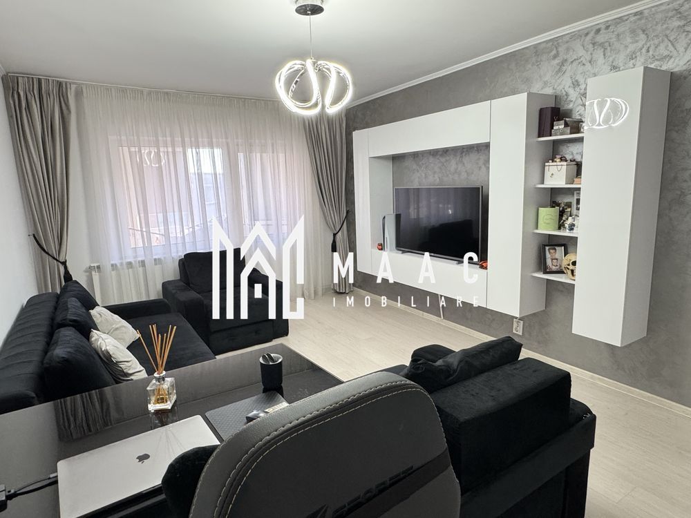 Apartament  2 camere | 2 balcoane | Etaj 4/4 | Strada Gib Mihăescu - Poză 1