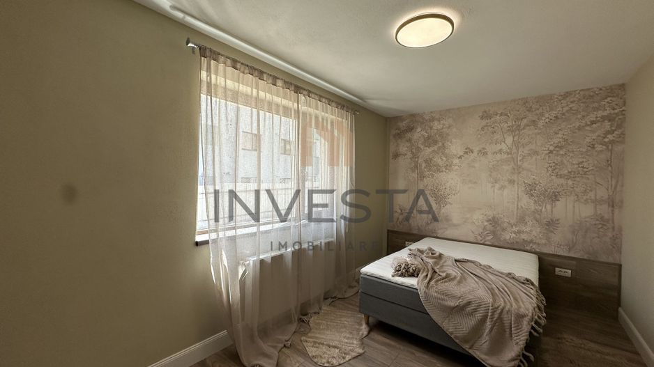 Apartament 3 camere la cheie in Borhanci!Apartamentul se preda utilat! - Poză 4