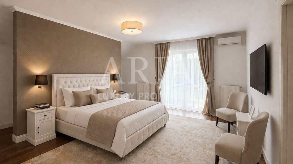 VILA INDIVIDUALA - 1000MP - BANEASA RESIDENTIAL PARK - Poză 17