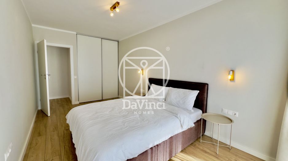 Penthouse 4 camere - mobilat si utilat, intabulat (WNCL-49F-DO-ap.8) - Poză 9