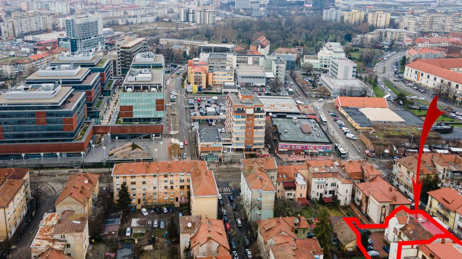 Strada Paris | Vila Reabilitata, 828 mpc | Teren 549 mp - Poză 7