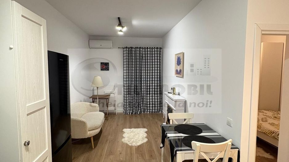 Apartament 2 camere Silk District - 470 EURO - Poză 1