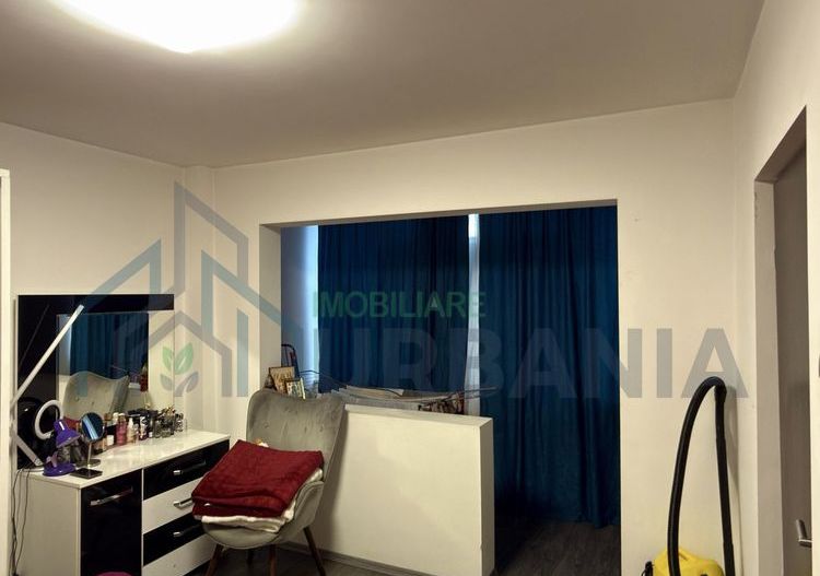 [#] Podu Roș - apartament 2 camere - 50m2 - etaj 3/4 - Poză 4