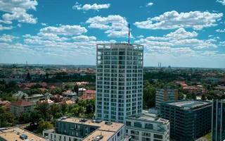VANDUT - ISHO Timisoara | Etaj 18  - 66 mp | Parcare subterana - Poză 12