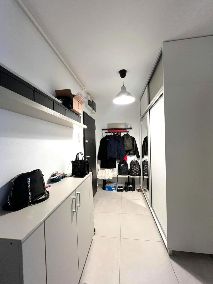 Apartament nou | central |  64mp | 5 min de metrou – 2 camere - Poză 10