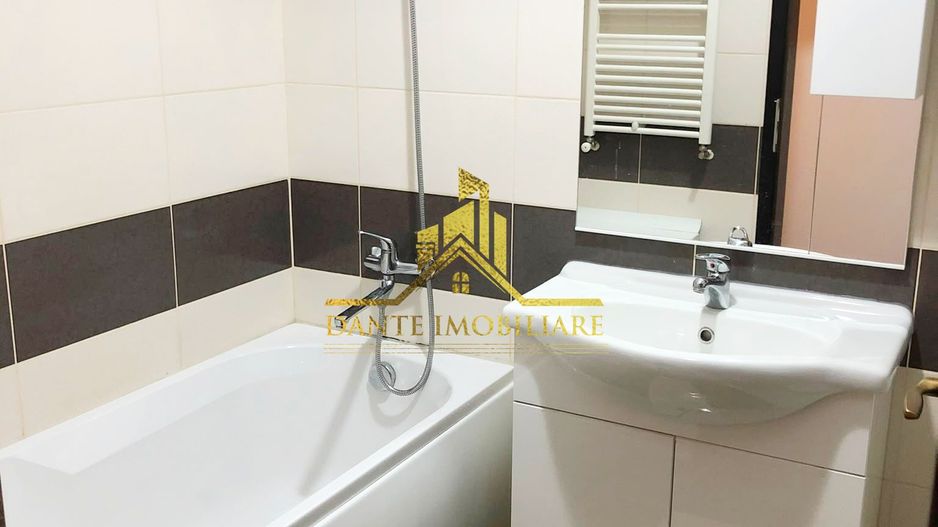 2 camere, mobilat modern, bloc nou, balcon, Buna Ziua - Poză 11
