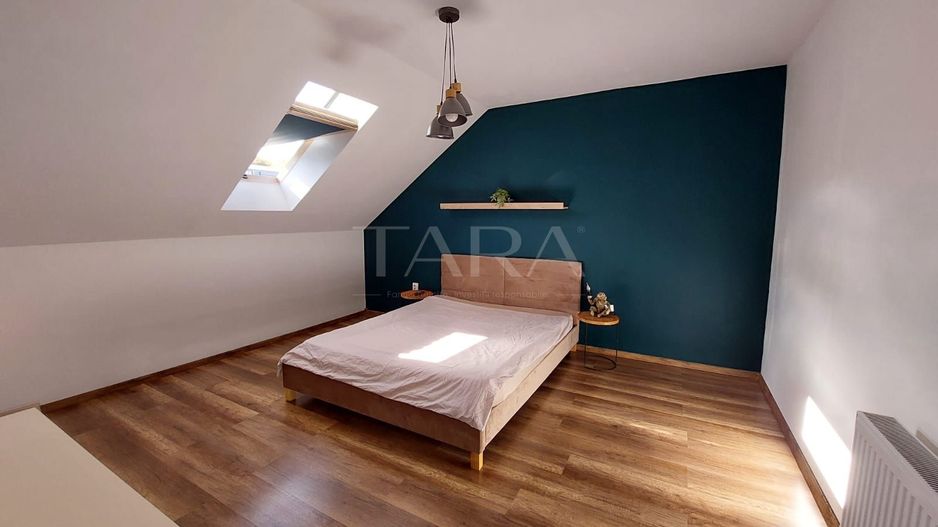Apartament modern, 3 camere, bloc nou cu lift – Florești, zona Panemar - Poză 6