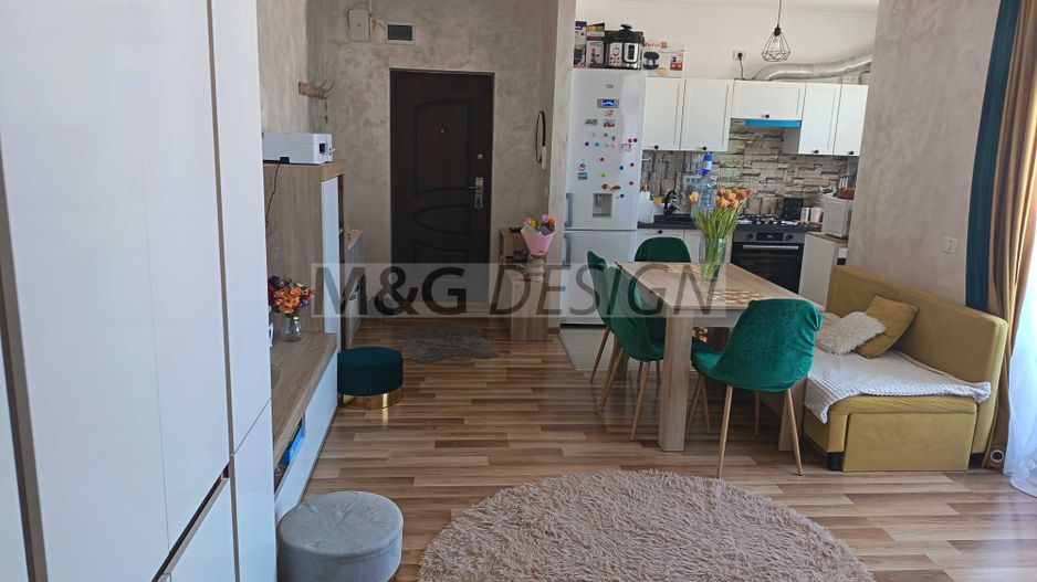 Apartament 2 camere Giroc - Poză 1