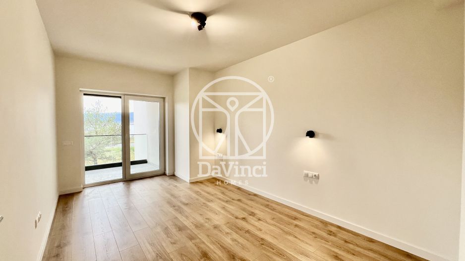 Apartament 3 amere, finisat la cheie, intabulat (KON-58O-L-ap.6) - Poză 6