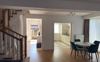 4 camere | 110 mp utili | Terasă închisă | Grădină amenajată Corbeanca Park - Poză 6