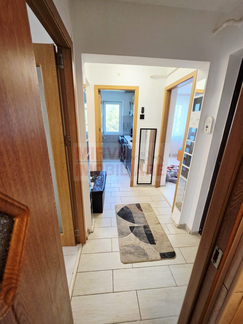 Apartament 3 camere decomandat | zona Baraolt | Mobilat si utilat - Poză 11