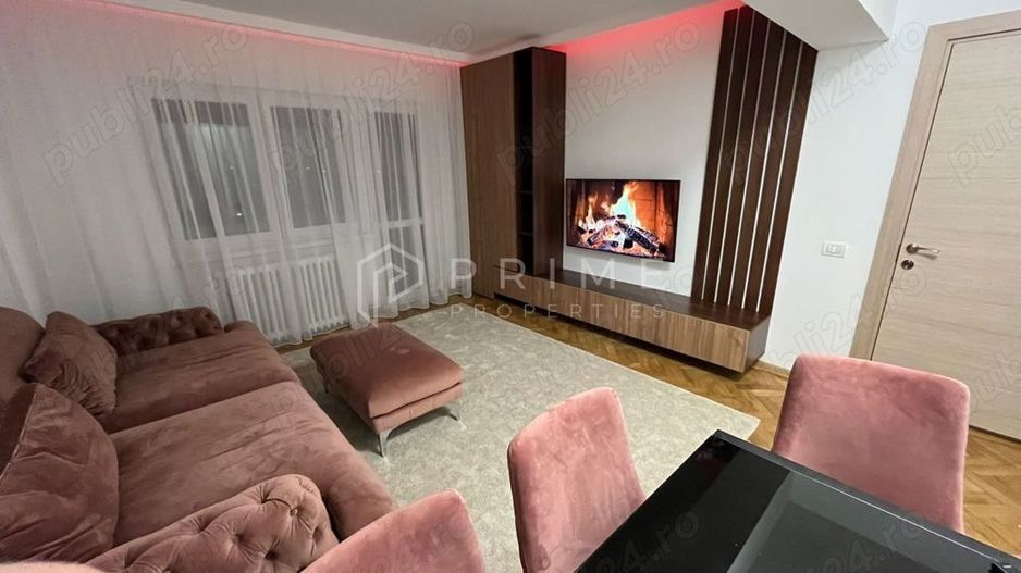 Apartament cu 4 camere, 2 băi – Ultracentral, Piața Teatrului - Poză 1