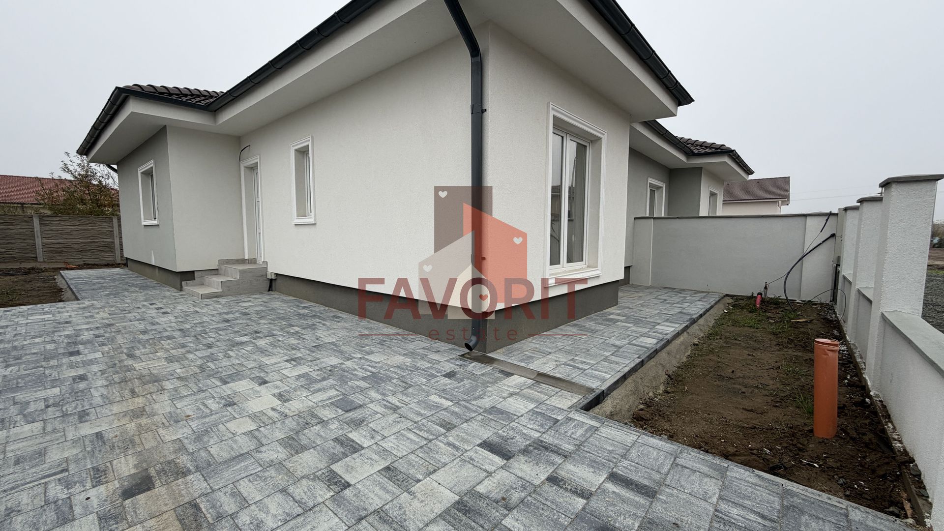 Duplex pe Parter | 4 camere | Zona centrala | Toate utilitatile | Mosnita Noua - Poză 3