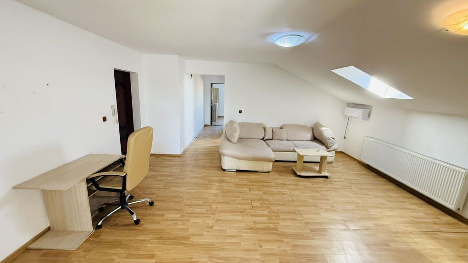 Chișoda | 3 camere | 78 mp utili | Etaj 2 | Centrală proprie - Poză 3