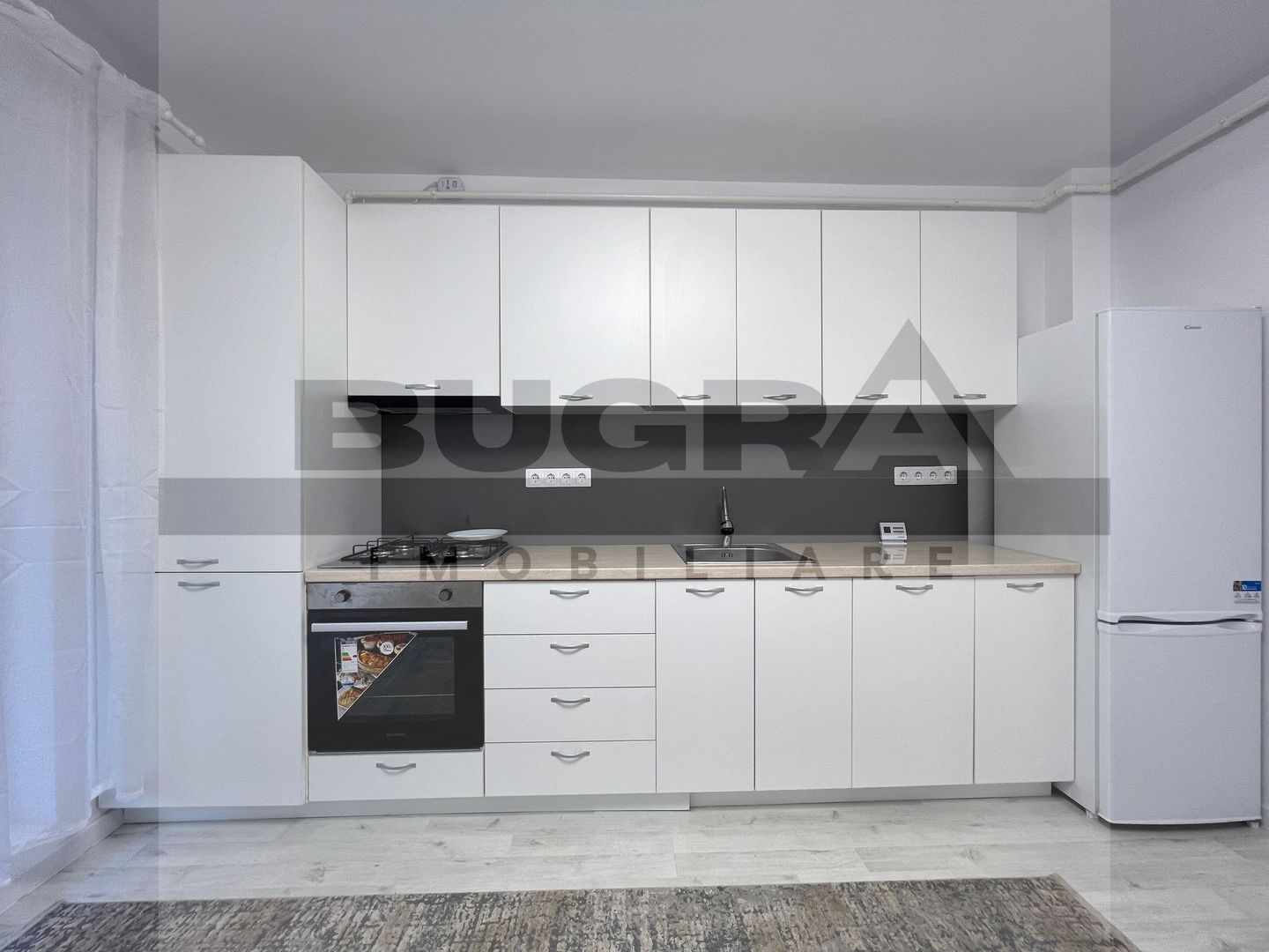 Apartament de 3 camere, 60mp, parcare subtarana, Beta Residence - Poză 2