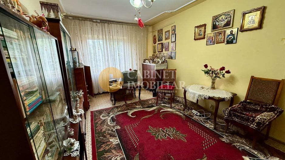 3 CAMERE DECOMANDAT-- ETAJ 4 -- LUKOIL PACURARI - Poză 1