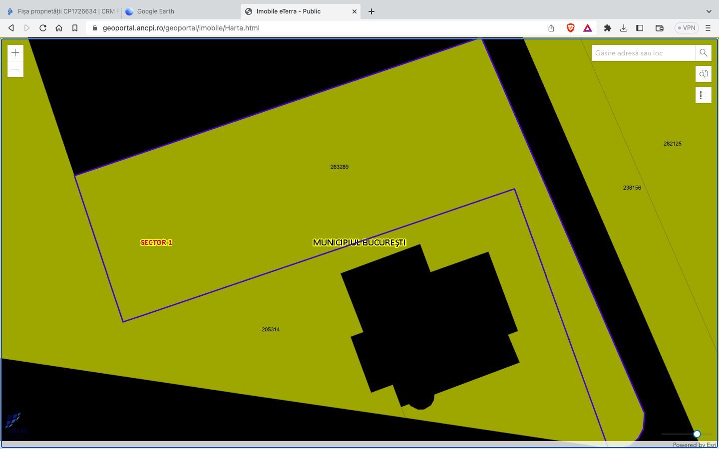 Teren intravilan cu constructie Str. Tipografilor Nr. 2 Sector 1 București - Poză 8